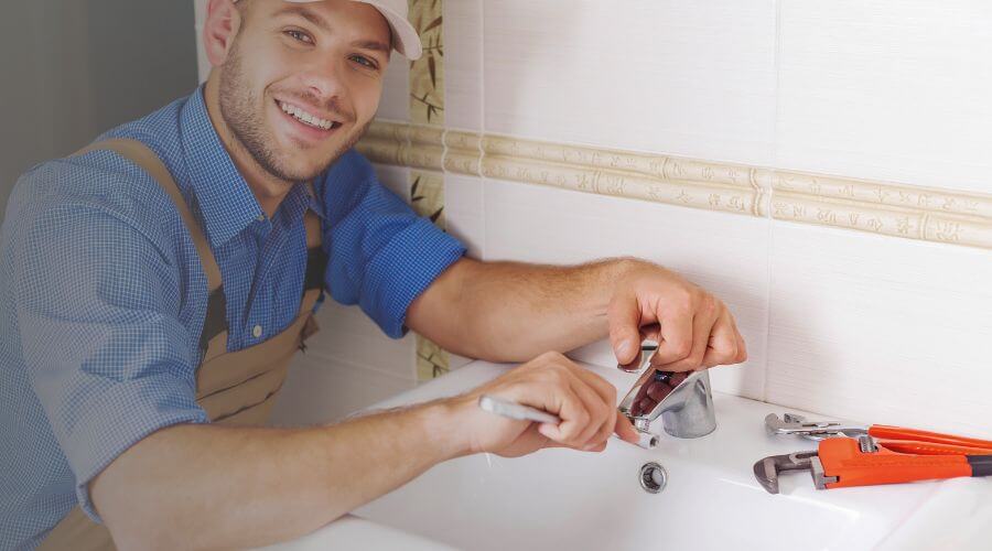 Faucet cartridge replacement in Senatobia, MS